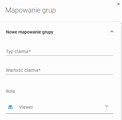 Azure AD group mapping